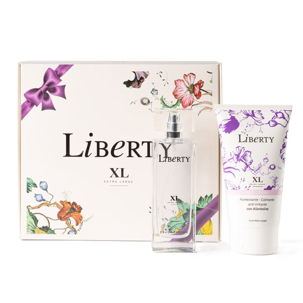 Liberty Set Cofre