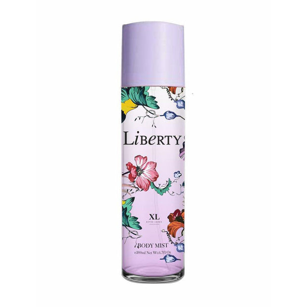 Liberty Body Splash