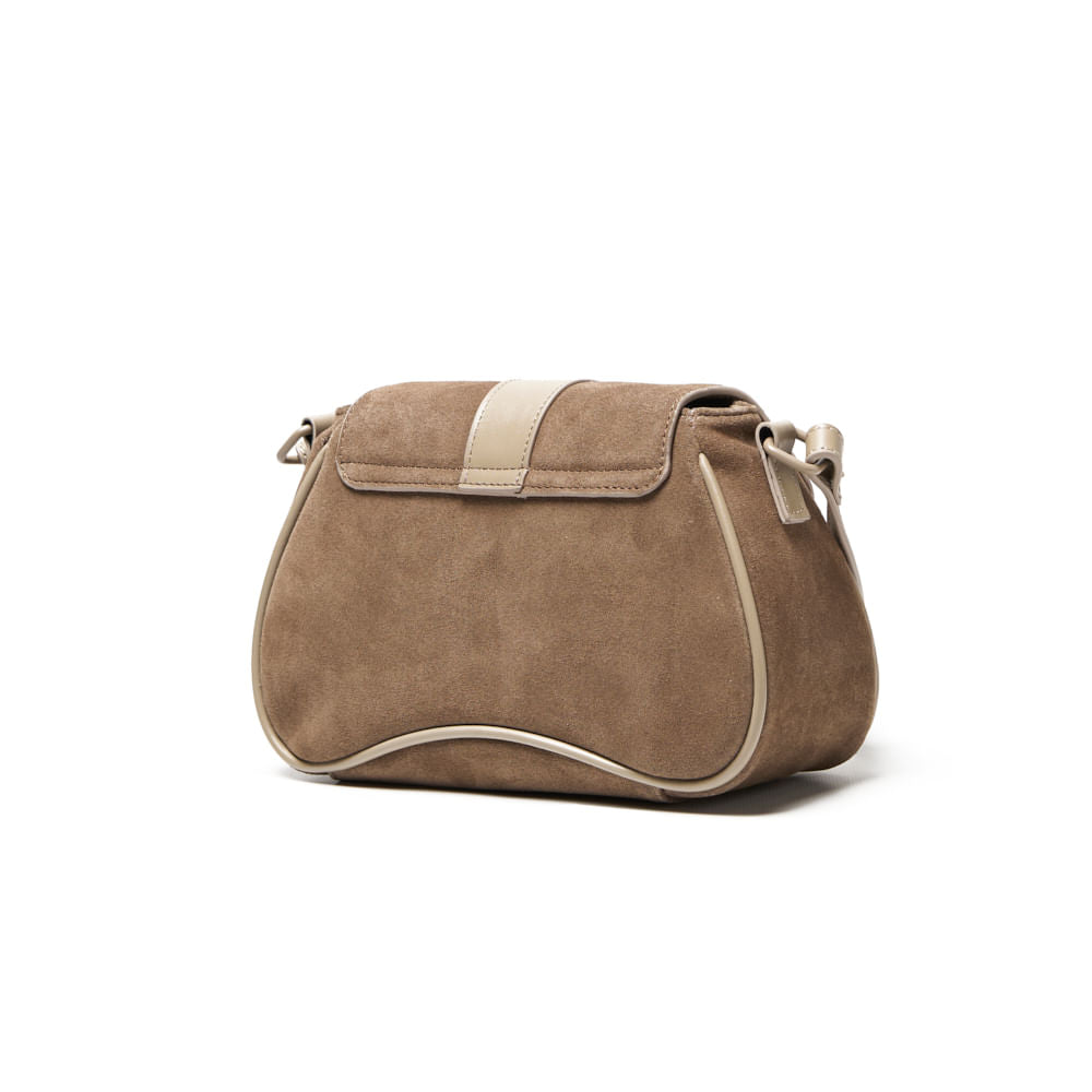 Bizen Bandolera de Cuero
