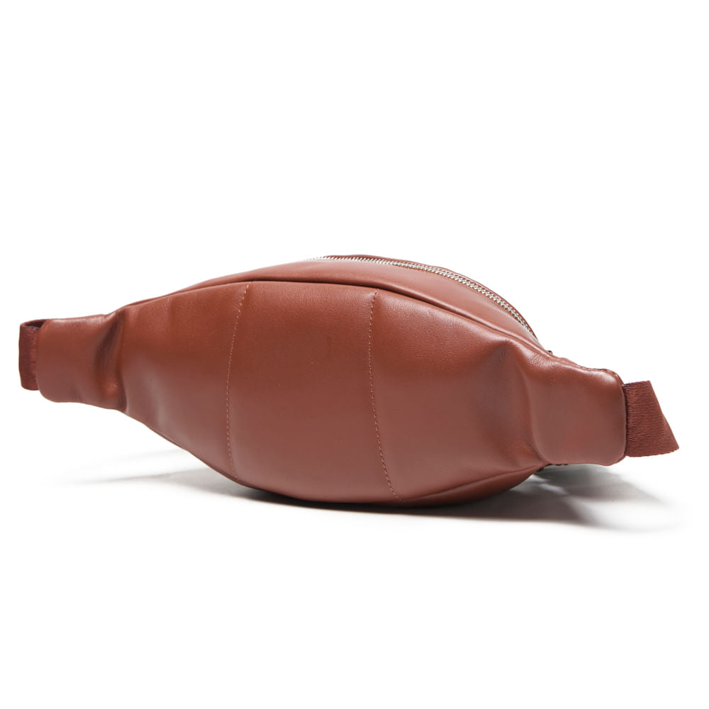 Meller Riñonera de Cuero