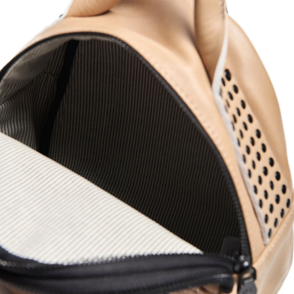 Beth Mochila de Cuero