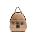 Beth Mochila de Cuero