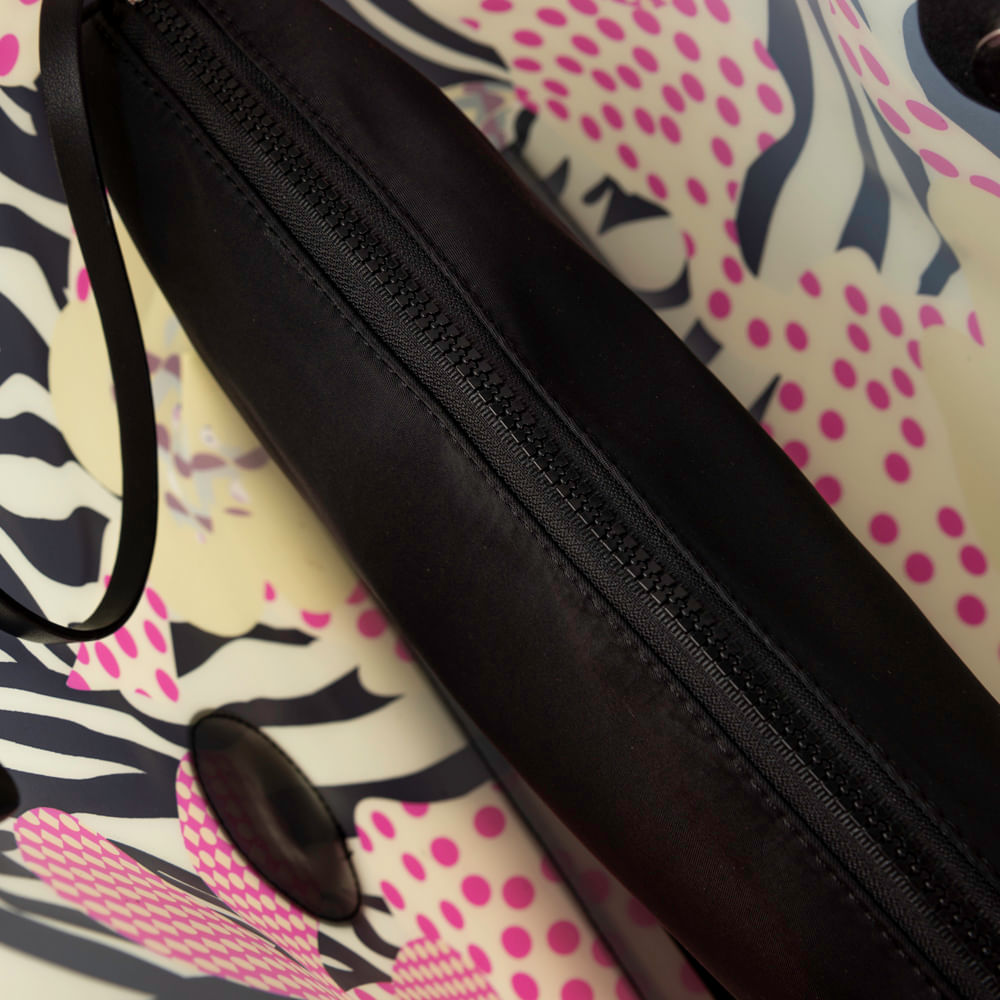 Colorful Cartera