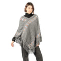 Winter Poncho