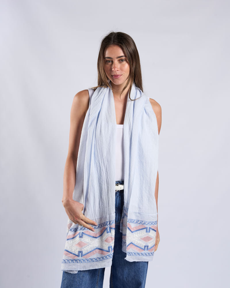 Sabri Pashmina