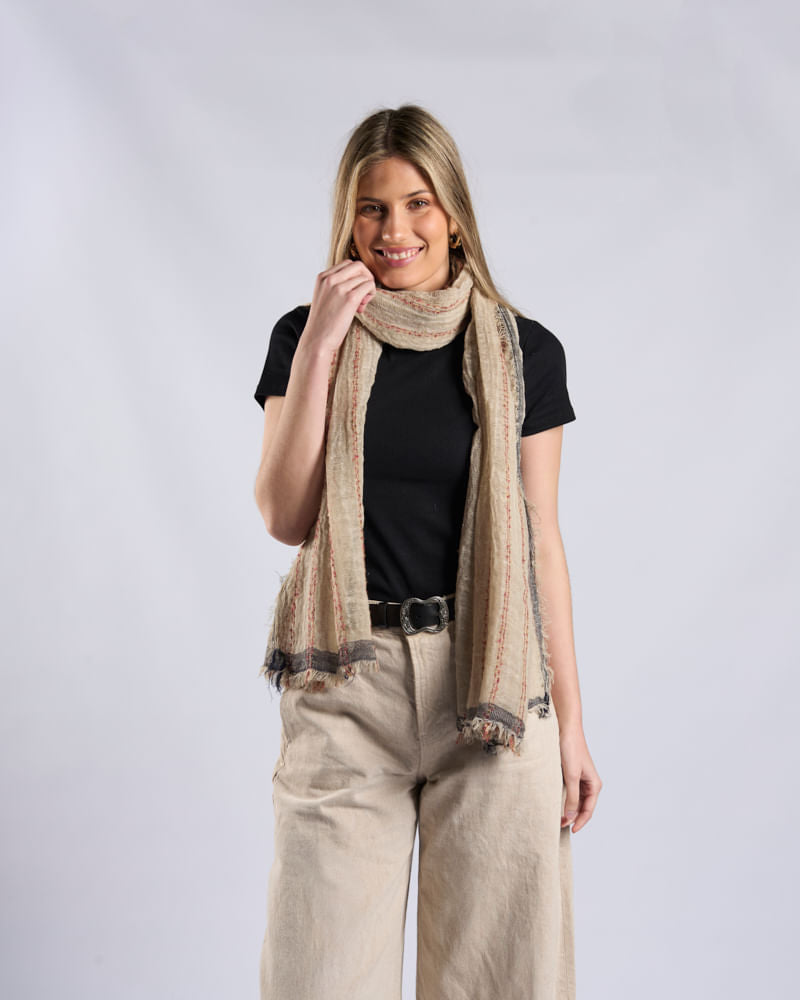 Samary Pashmina