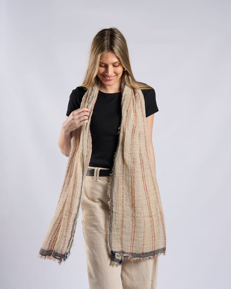 Samary Pashmina