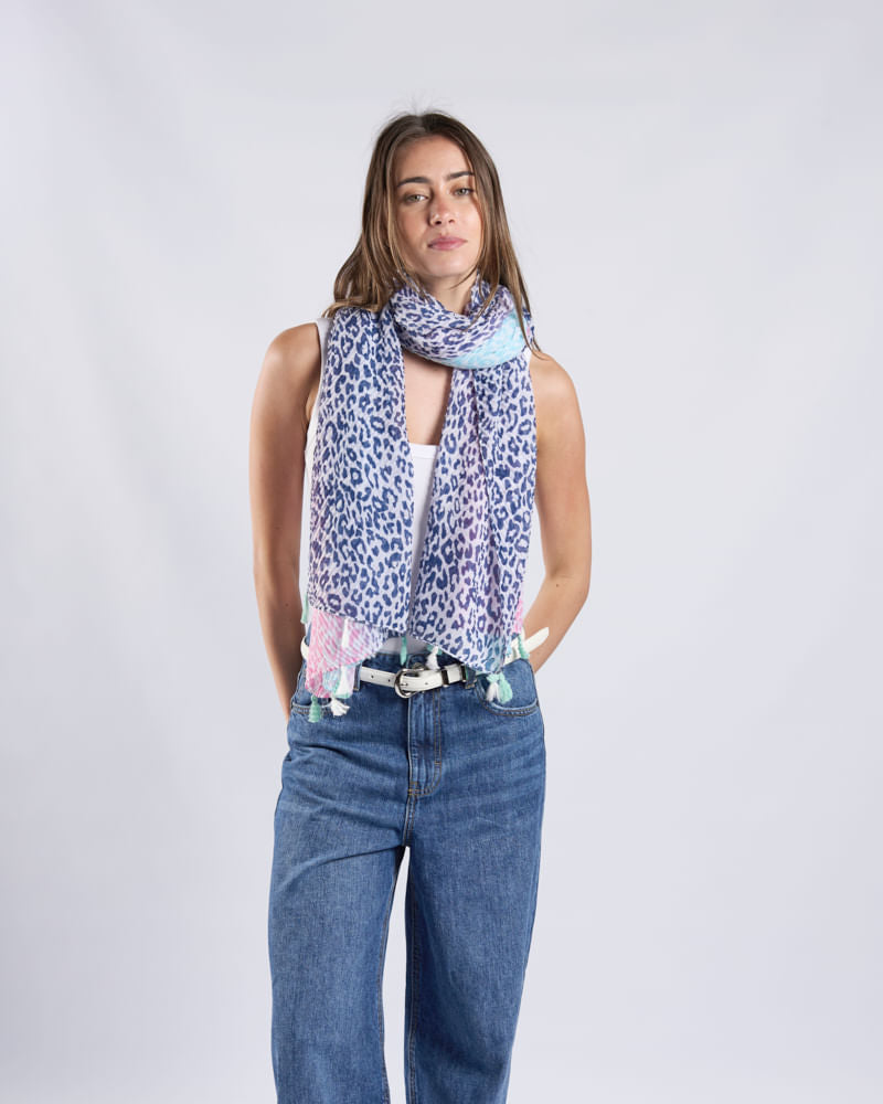 Sandy Pashmina