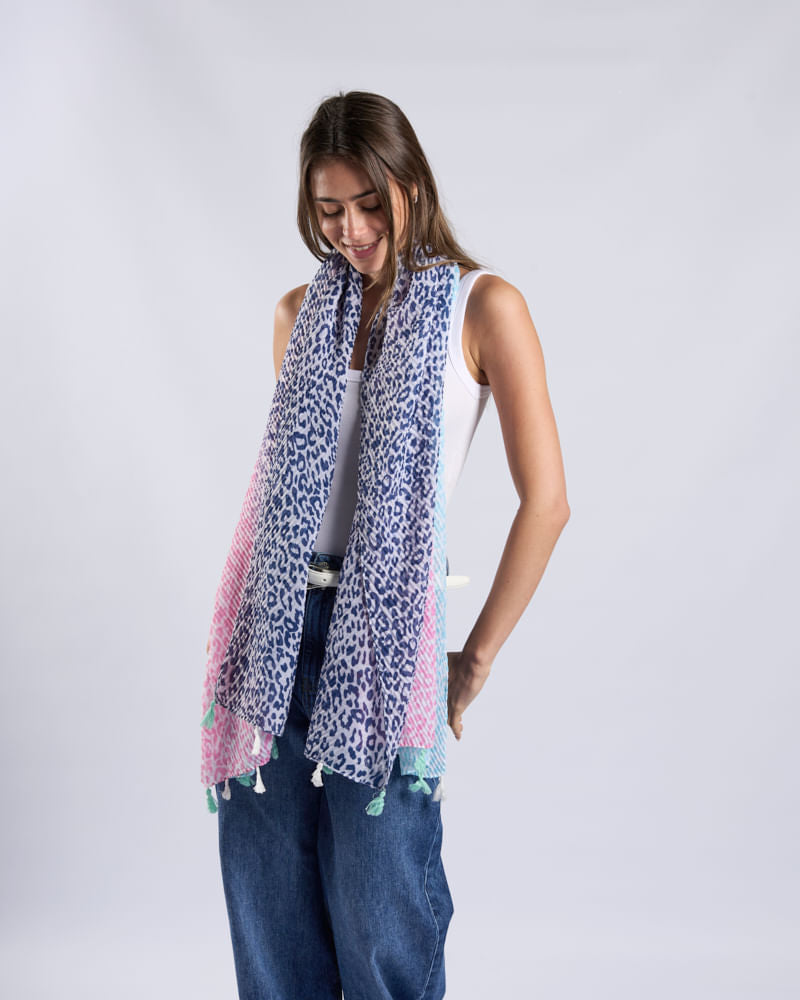 Sandy Pashmina