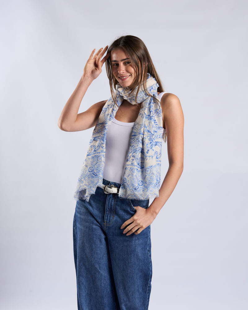 Shaila Pashmina