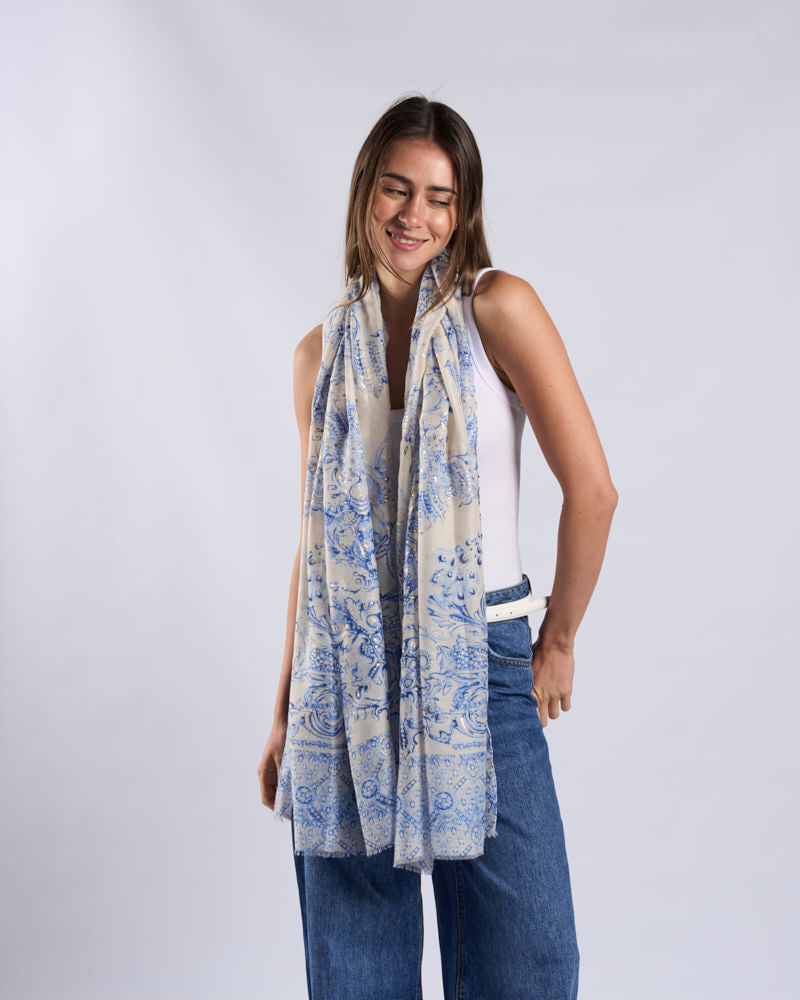 Shaila Pashmina