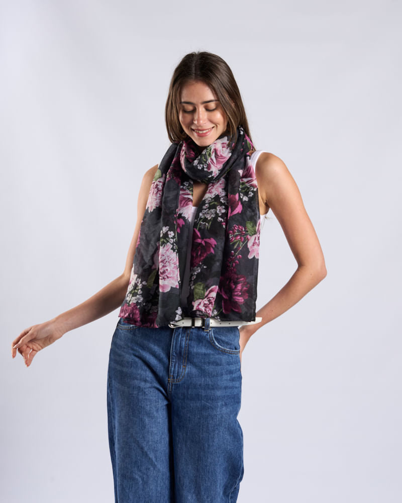 Suzet Pashmina