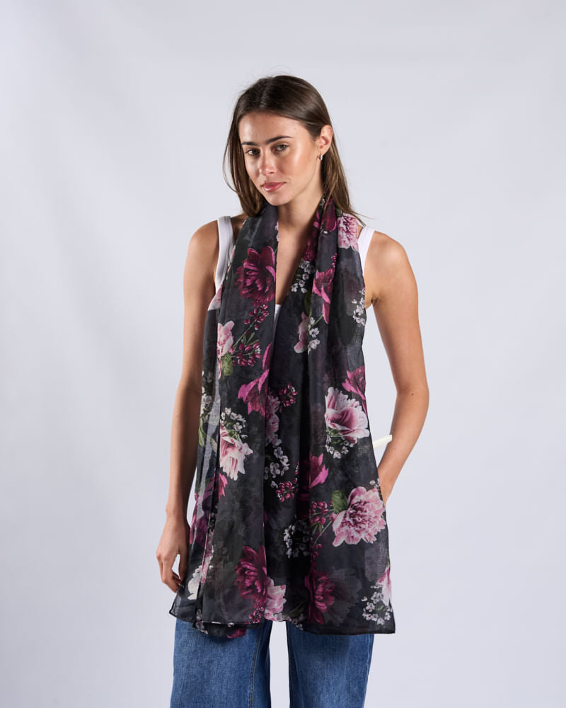 Suzet Pashmina