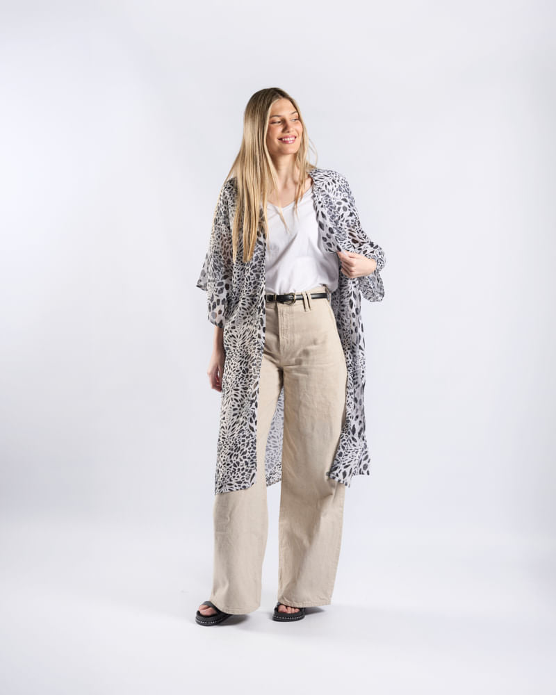 Zuli Kimono