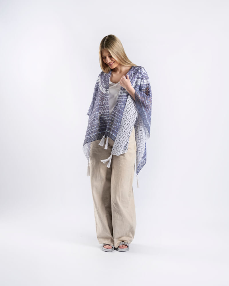 Zala Kimono