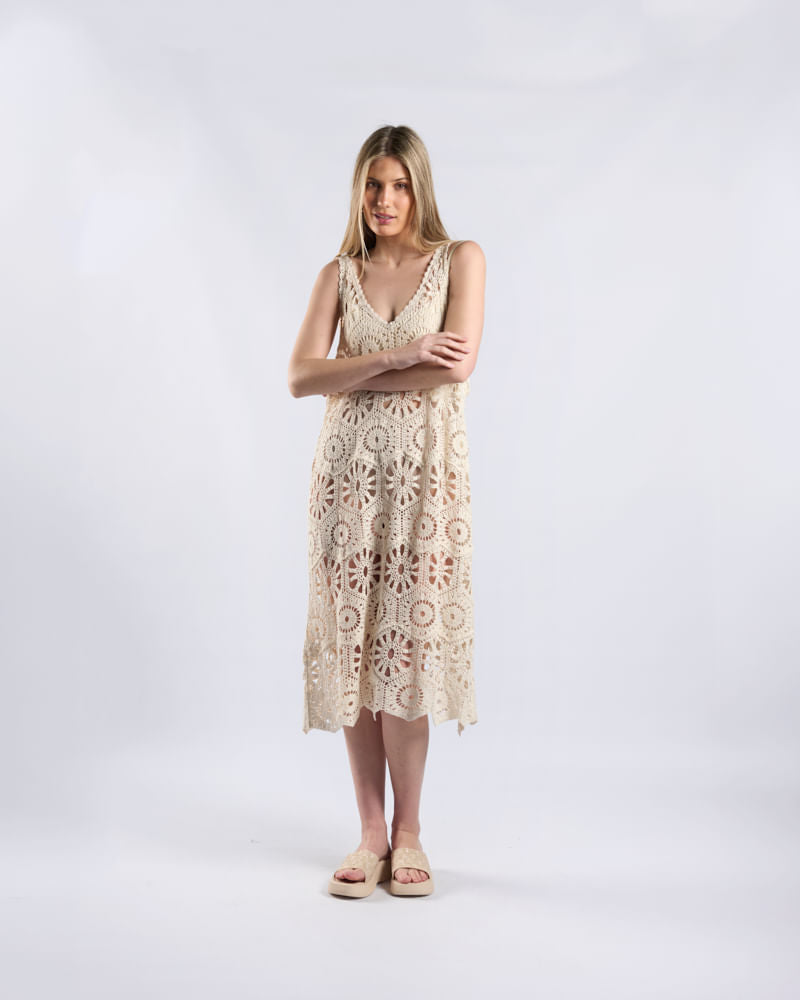 Virma Vestido