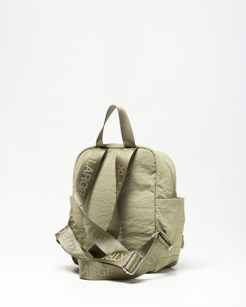 Volta Mochila