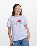 Remera X LA Vida SS26