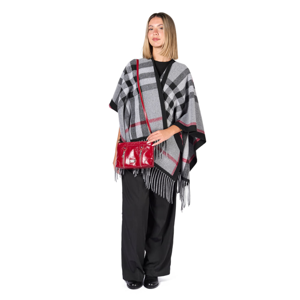 Quebec Poncho