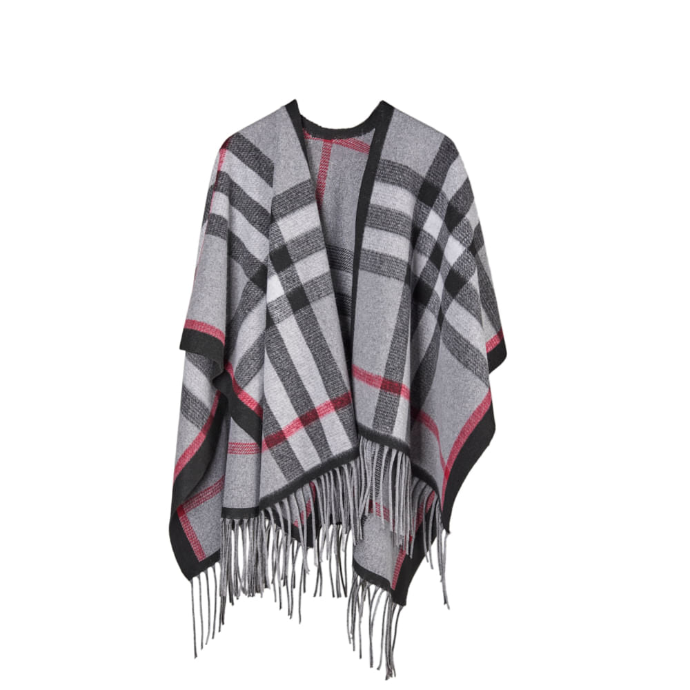 Quebec Poncho