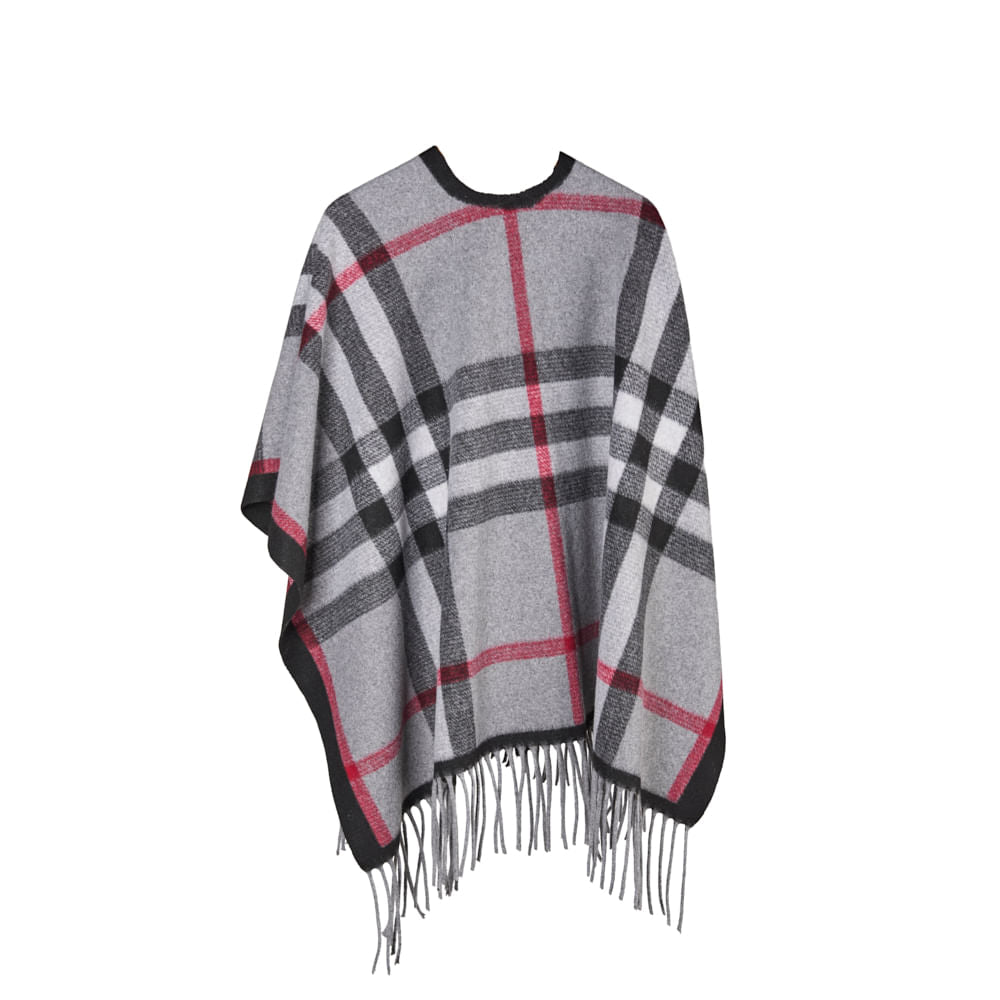 Quebec Poncho