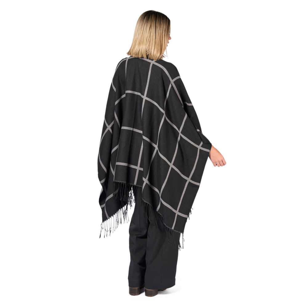 Austria Poncho