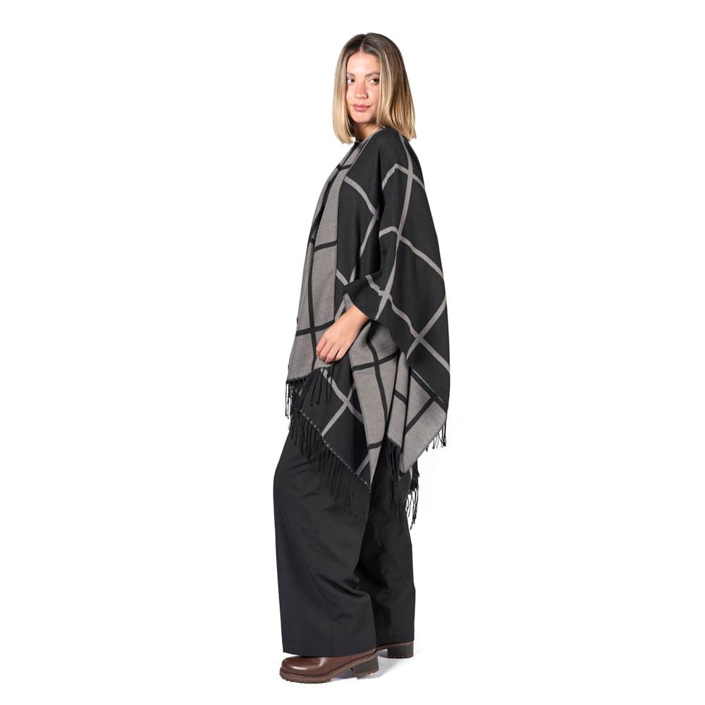 Austria Poncho