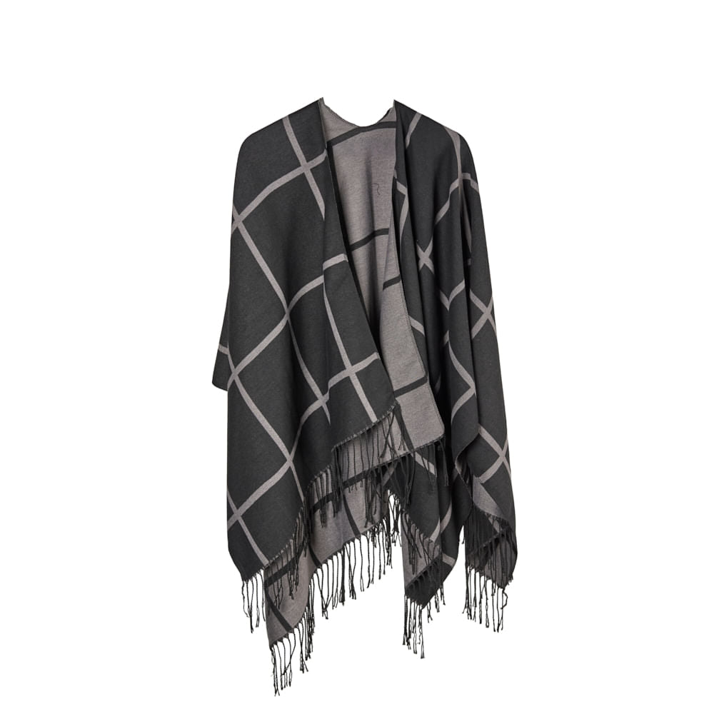 Austria Poncho