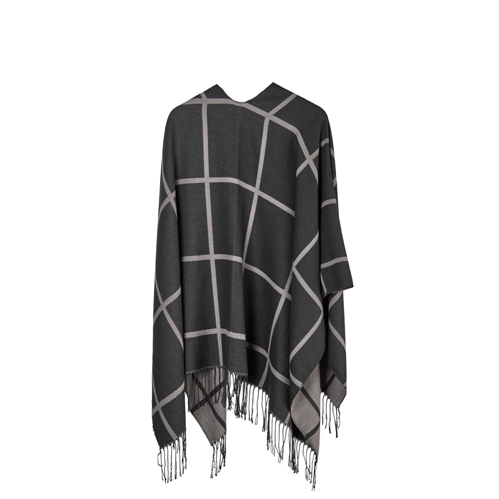 Austria Poncho