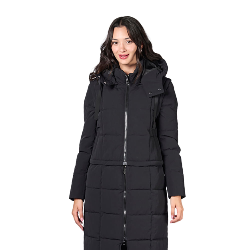 Campera Kobe 4 en 1